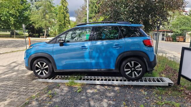 Citroen C3 Aircross Serwisowany