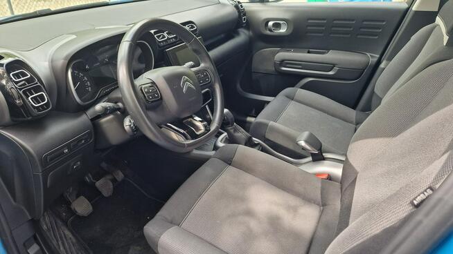 Citroen C3 Aircross Serwisowany