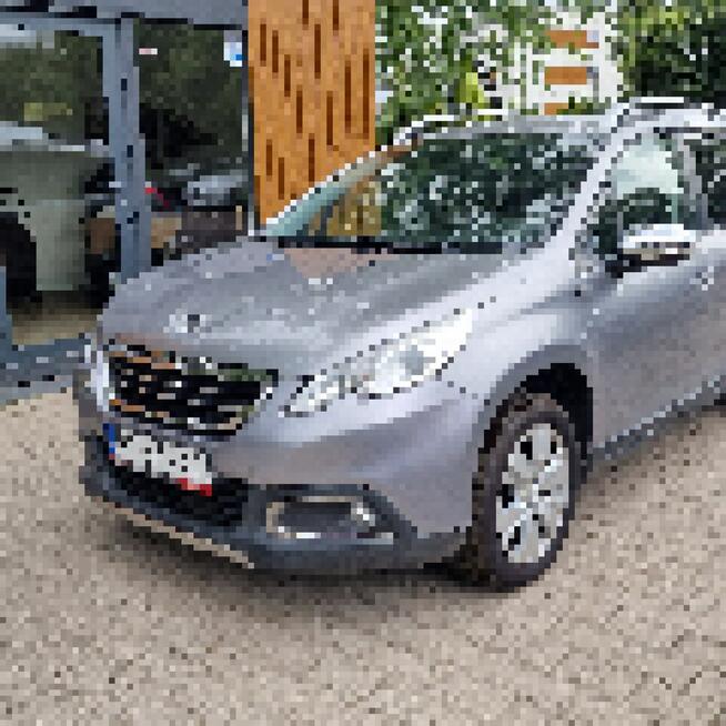 Peugeot 2008 Zadbany