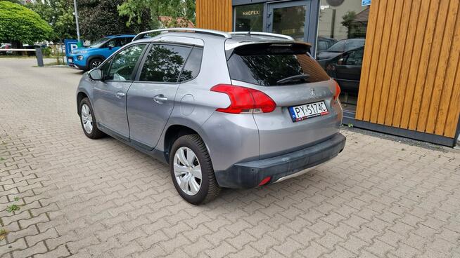 Peugeot 2008 Zadbany