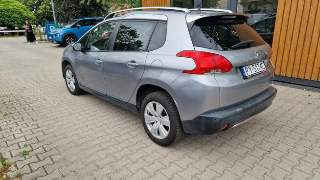 Peugeot 2008 Zadbany