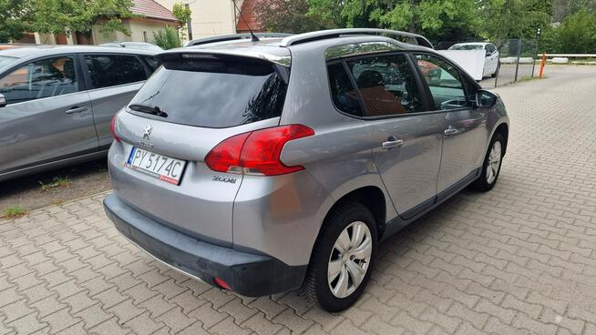 Peugeot 2008 Zadbany