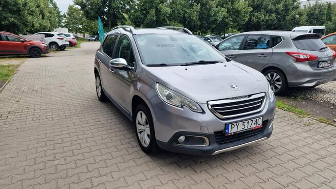 Peugeot 2008 Zadbany