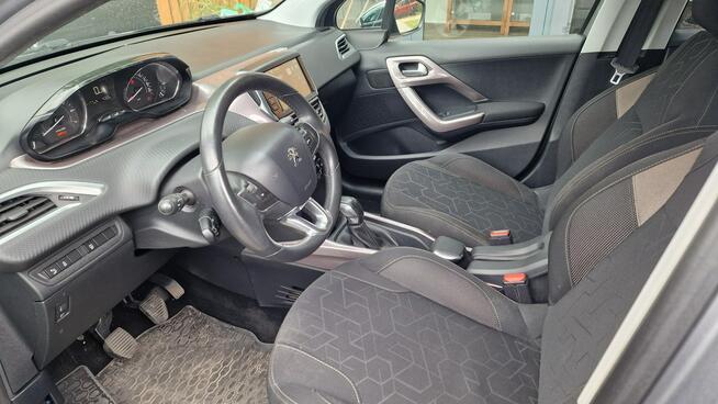 Peugeot 2008 Zadbany