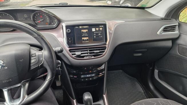 Peugeot 2008 Zadbany