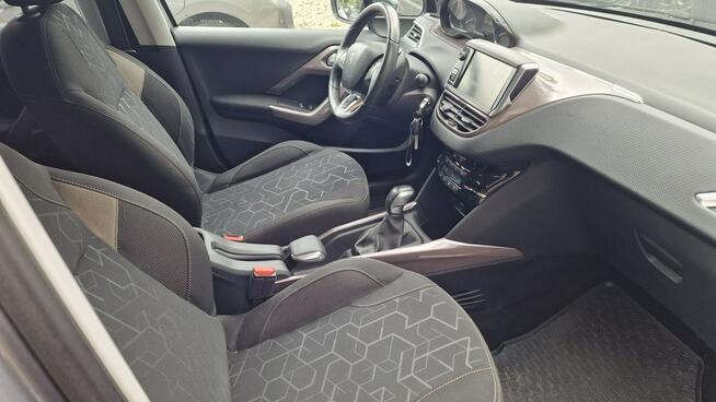 Peugeot 2008 Zadbany