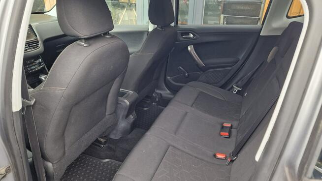 Peugeot 2008 Zadbany