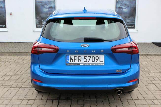 Ford Focus SalonPL FV23% Titanium Pak.Winter 125KM Navi LED Tempomat Asys.Pasa