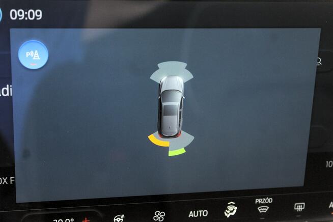 Ford Focus SalonPL FV23% Titanium Pak.Winter 125KM Navi LED Tempomat Asys.Pasa