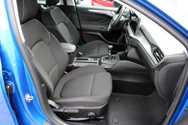 Ford Focus SalonPL FV23% Titanium Pak.Winter 125KM Navi LED Tempomat Asys.Pasa