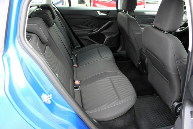 Ford Focus SalonPL FV23% Titanium Pak.Winter 125KM Navi LED Tempomat Asys.Pasa