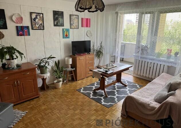 Kawalerka na Pradze-Południe