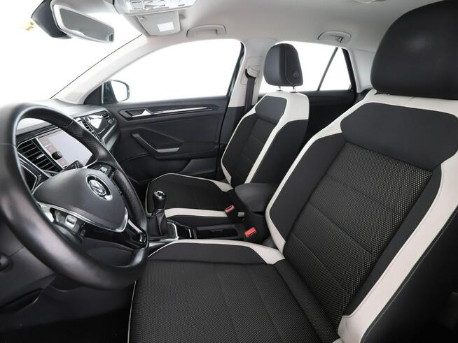 Volkswagen T-Roc matrix LED virtual cocpit klima auto kamera i czujniki parkowania el.