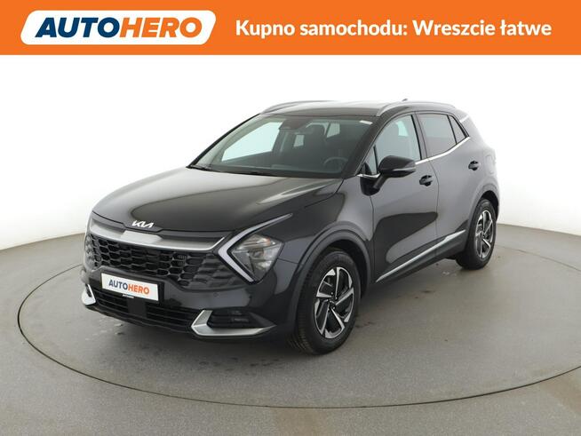Kia Sportage full led hev automa virtual navi kamera grzane fotele grzana kierownic