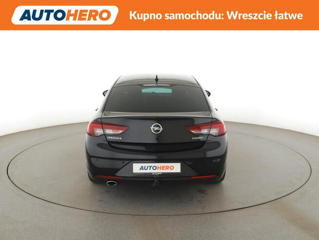 Opel Insignia Grand Sport automat skóra navi FullLED kamera navi grzane fotele+kier.