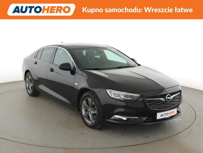 Opel Insignia Grand Sport automat skóra navi FullLED kamera navi grzane fotele+kier.