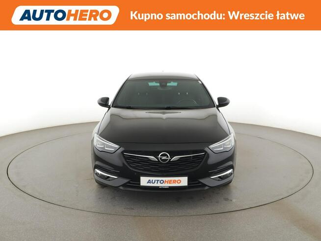 Opel Insignia Grand Sport automat skóra navi FullLED kamera navi grzane fotele+kier.