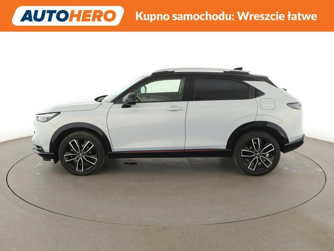 Honda HR-V HEV automat full LED virtual cocpit navi kamery klima auto grzane fote