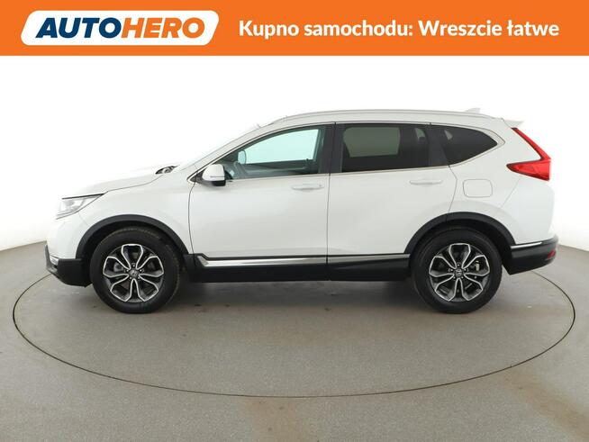 Honda CR-V FV23% HEV 4x4 automat skóra full LED panorama navi klima auto grzane f