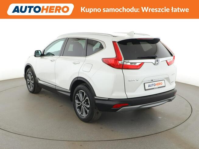 Honda CR-V FV23% HEV 4x4 automat skóra full LED panorama navi klima auto grzane f