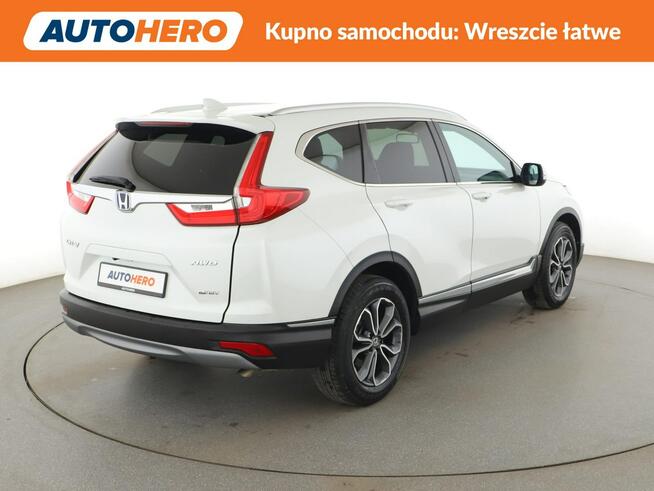 Honda CR-V FV23% HEV 4x4 automat skóra full LED panorama navi klima auto grzane f