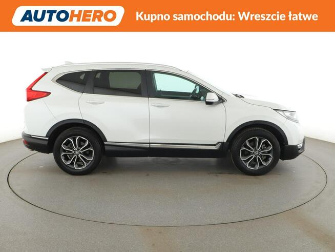 Honda CR-V FV23% HEV 4x4 automat skóra full LED panorama navi klima auto grzane f