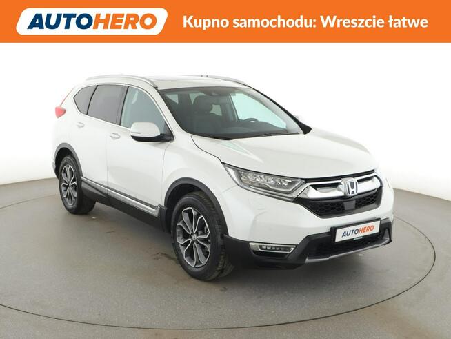 Honda CR-V FV23% HEV 4x4 automat skóra full LED panorama navi klima auto grzane f