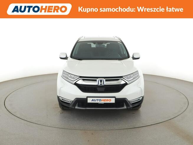 Honda CR-V FV23% HEV 4x4 automat skóra full LED panorama navi klima auto grzane f