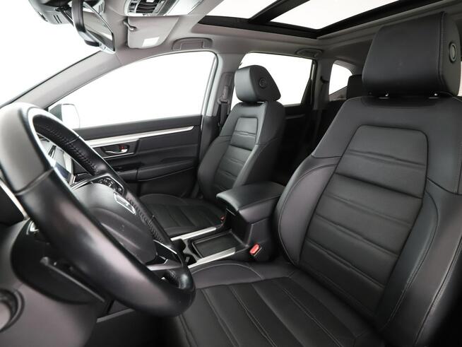 Honda CR-V FV23% HEV 4x4 automat skóra full LED panorama navi klima auto grzane f