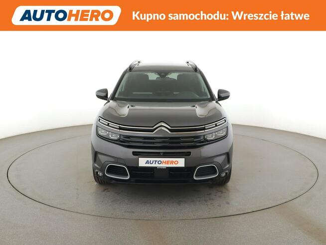Citroen C5 Aircross automat full LED navi klima auto grzane fotele kamera i czujniki park