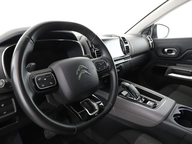 Citroen C5 Aircross automat full LED navi klima auto grzane fotele kamera i czujniki park