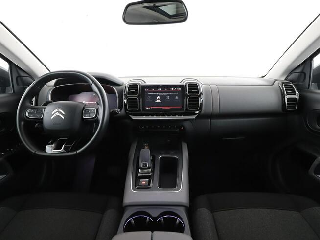 Citroen C5 Aircross automat full LED navi klima auto grzane fotele kamera i czujniki park