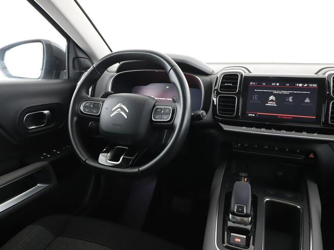 Citroen C5 Aircross automat full LED navi klima auto grzane fotele kamera i czujniki park