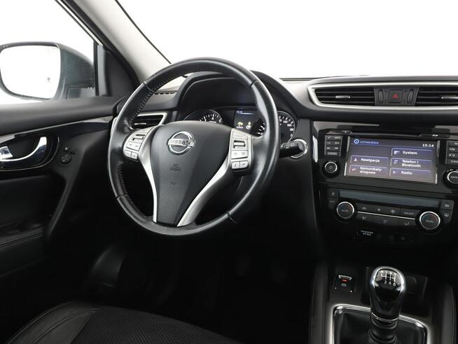 Nissan Qashqai Kamera, Navi, Podg.fotele, Aut.klima