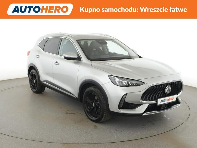 MG HS automat skóra panorama full LED navi virtuala cocpit kamera i czuniki