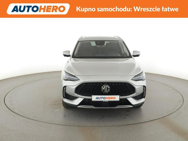 MG HS automat skóra panorama full LED navi virtuala cocpit kamera i czuniki