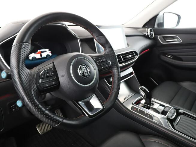 MG HS automat skóra panorama full LED navi virtuala cocpit kamera i czuniki