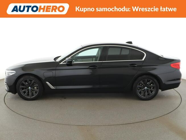 BMW 530 FV23 PHEV full led 4x4 acc el fotele grzane navi kamera head up virtua