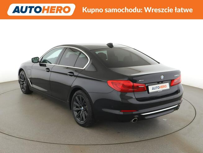 BMW 530 FV23 PHEV full led 4x4 acc el fotele grzane navi kamera head up virtua