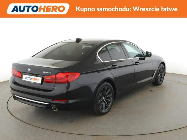 BMW 530 FV23 PHEV full led 4x4 acc el fotele grzane navi kamera head up virtua