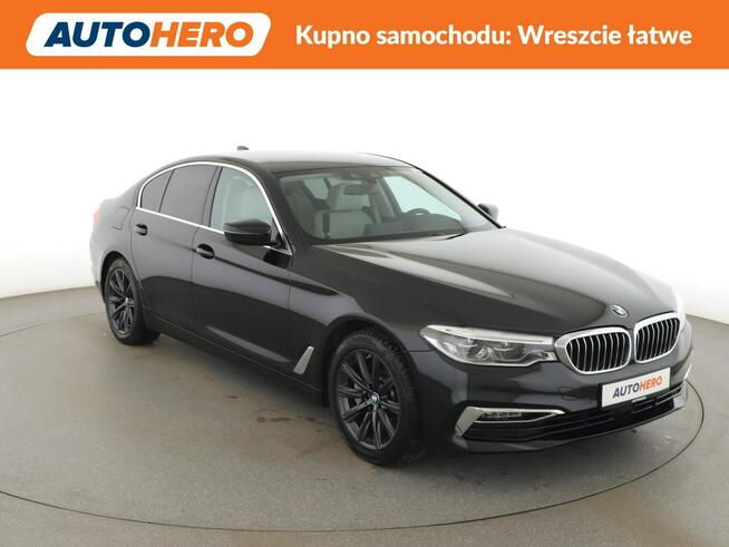 BMW 530 FV23 PHEV full led 4x4 acc el fotele grzane navi kamera head up virtua