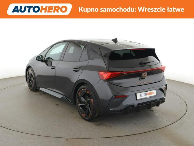 Cupra Born EV 231KM/62kWh full LED kamery ambient el. fotele z masażem