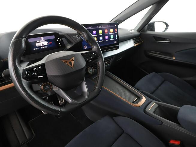 Cupra Born EV 231KM/62kWh full LED kamery ambient el. fotele z masażem