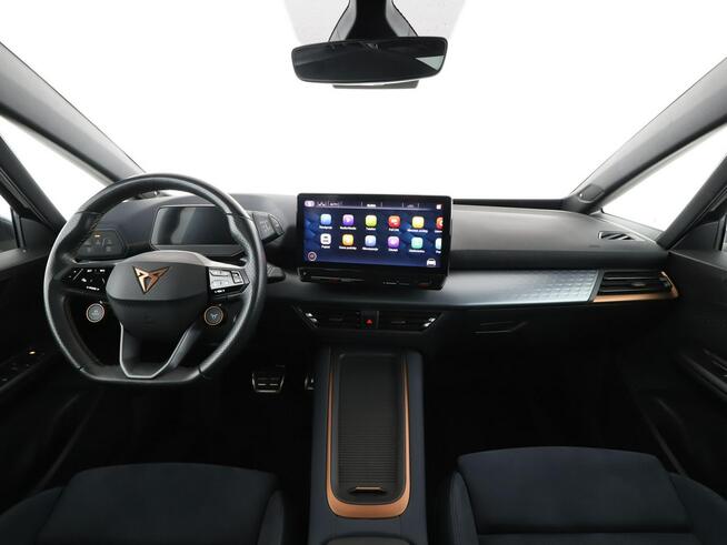 Cupra Born EV 231KM/62kWh full LED kamery ambient el. fotele z masażem