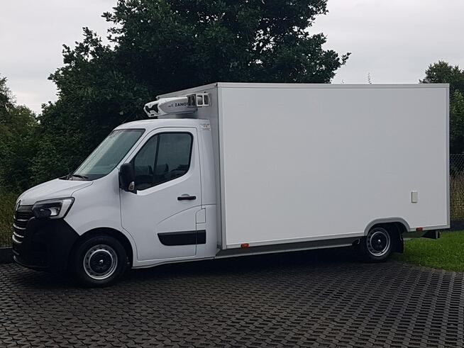 Renault Master SKLEP BAR FOODTRUCK KONTENER NISKOPODŁOGOWY AUTSKLEP