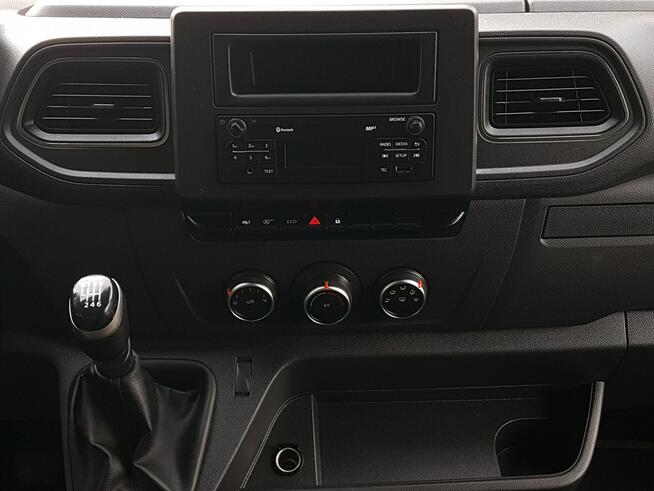 Renault Master SKLEP BAR FOODTRUCK KONTENER NISKOPODŁOGOWY AUTSKLEP