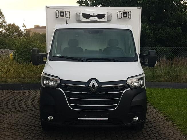 Renault Master SKLEP BAR FOODTRUCK KONTENER NISKOPODŁOGOWY AUTSKLEP
