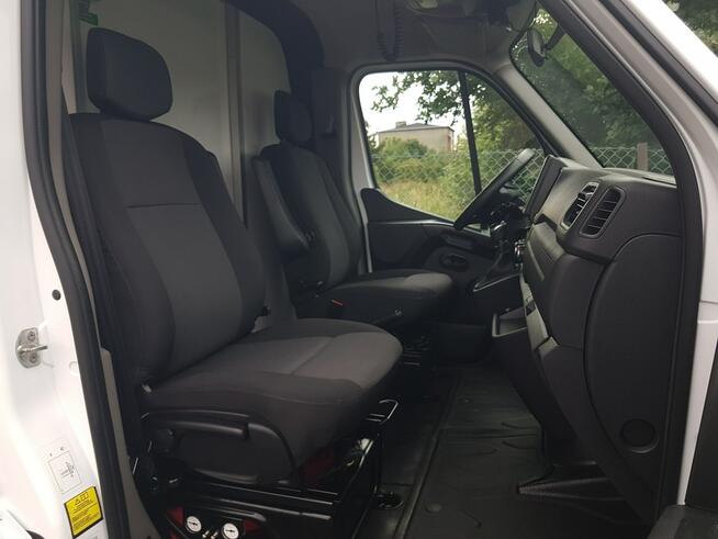Renault Master SKLEP BAR FOODTRUCK KONTENER NISKOPODŁOGOWY AUTSKLEP