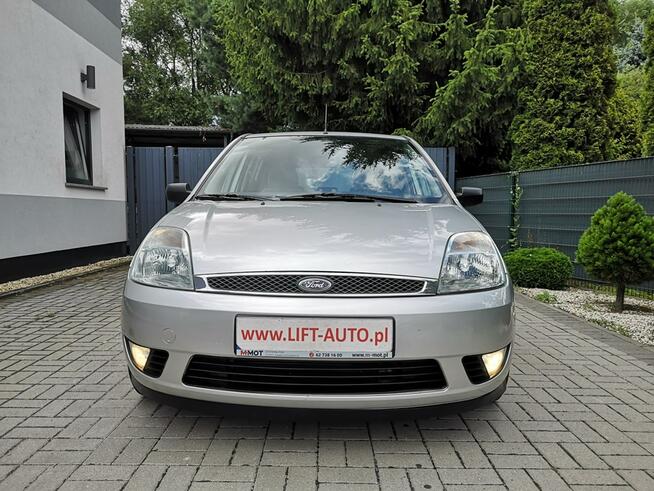 Ford Fiesta 1.4 16v 80 KM Klima Elektryka ALlu GHIA Nowy rozrząd