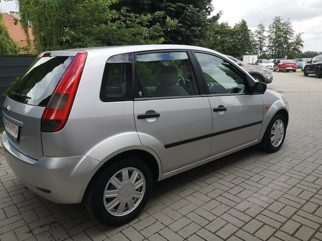 Ford Fiesta 1.4 16v 80 KM Klima Elektryka ALlu GHIA Nowy rozrząd